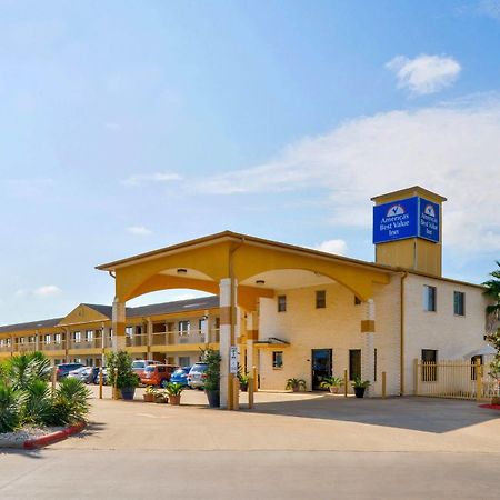 Americas Best Value Inn & Suites Waller/Prairie View Eksteriør bilde