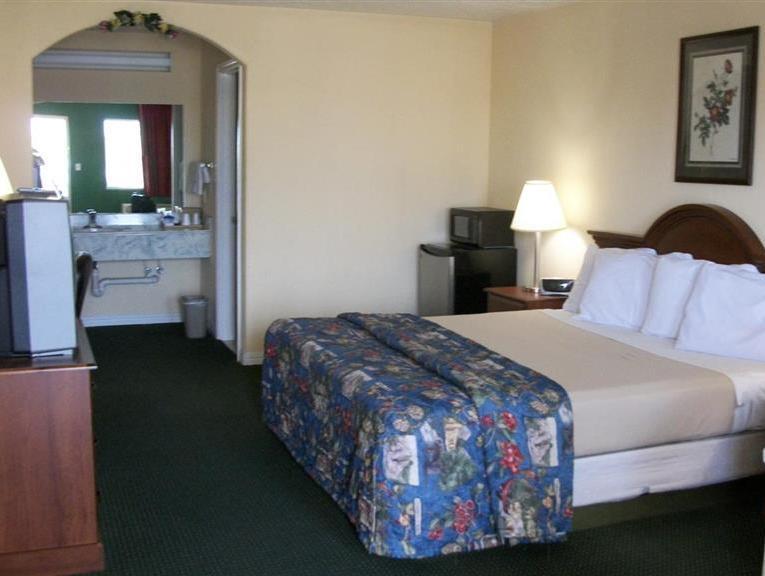 Americas Best Value Inn & Suites Waller/Prairie View Eksteriør bilde