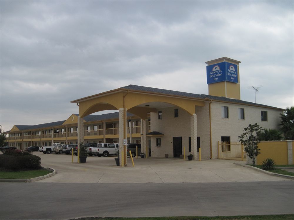Americas Best Value Inn & Suites Waller/Prairie View Eksteriør bilde