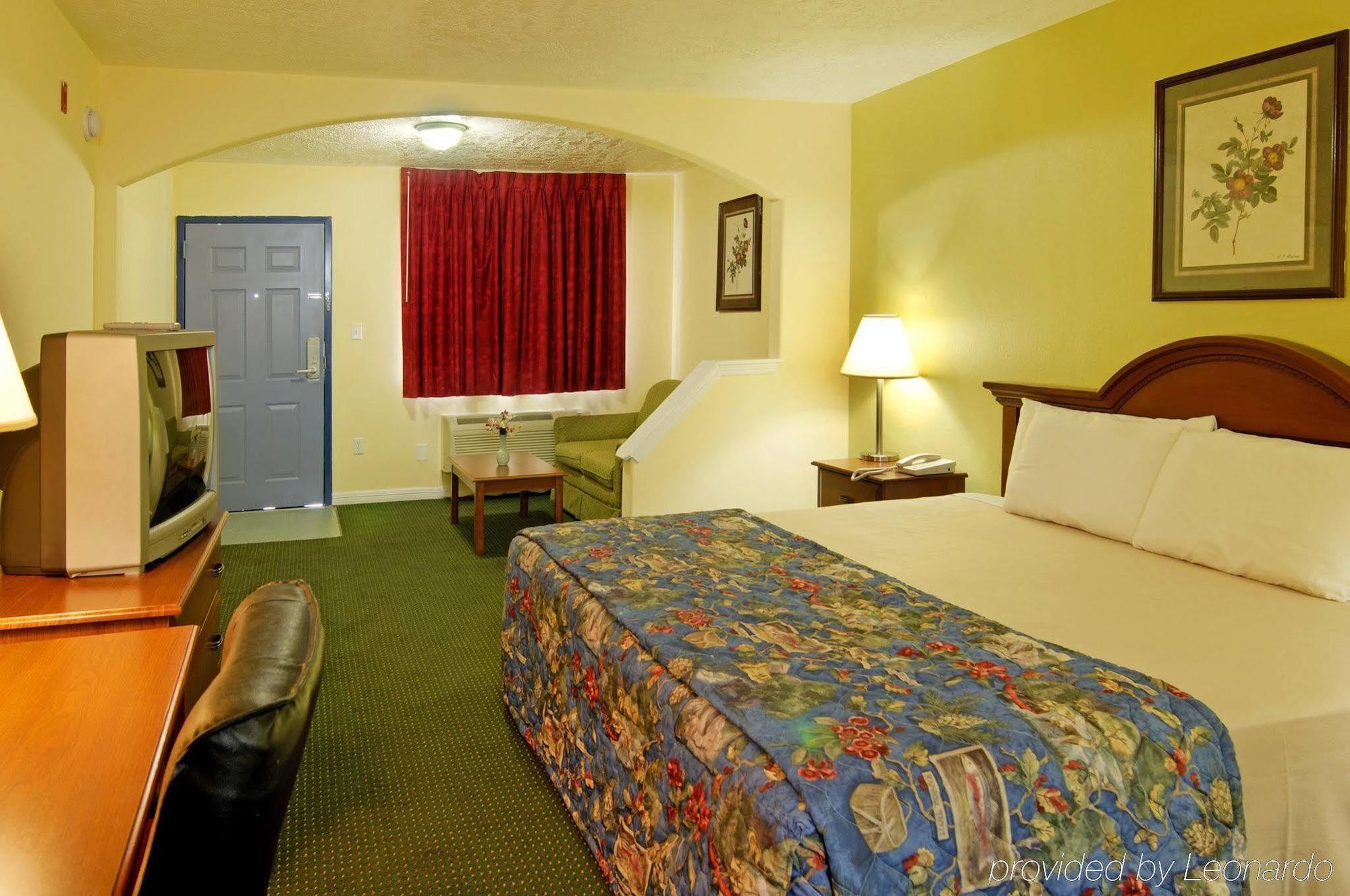 Americas Best Value Inn & Suites Waller/Prairie View Rom bilde