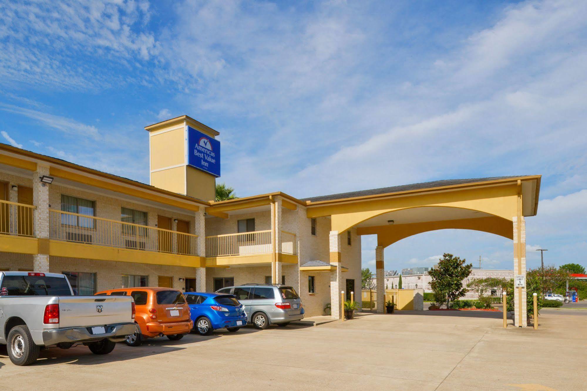 Americas Best Value Inn & Suites Waller/Prairie View Eksteriør bilde