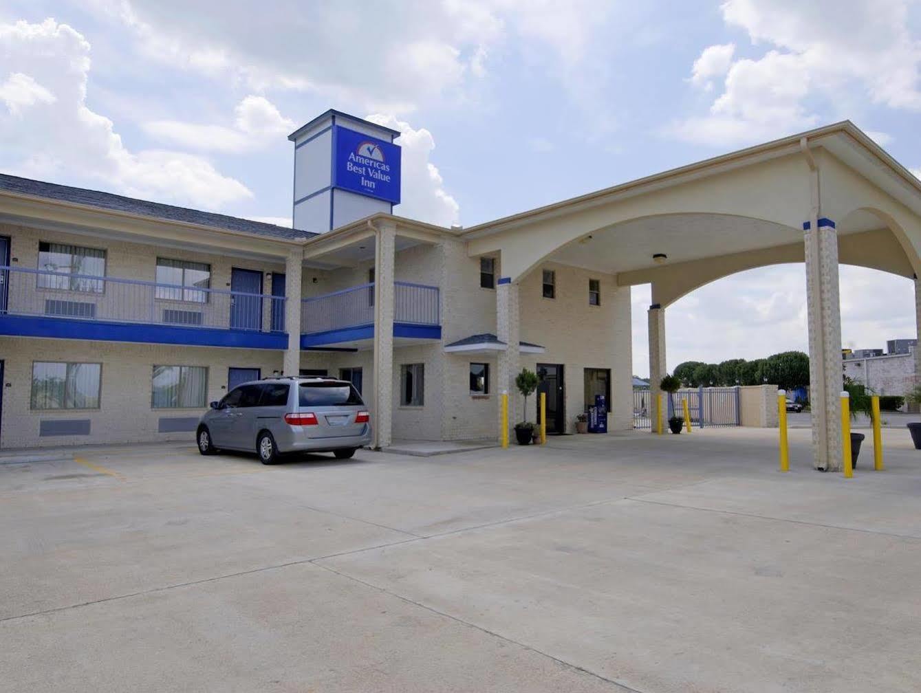 Americas Best Value Inn & Suites Waller/Prairie View Eksteriør bilde