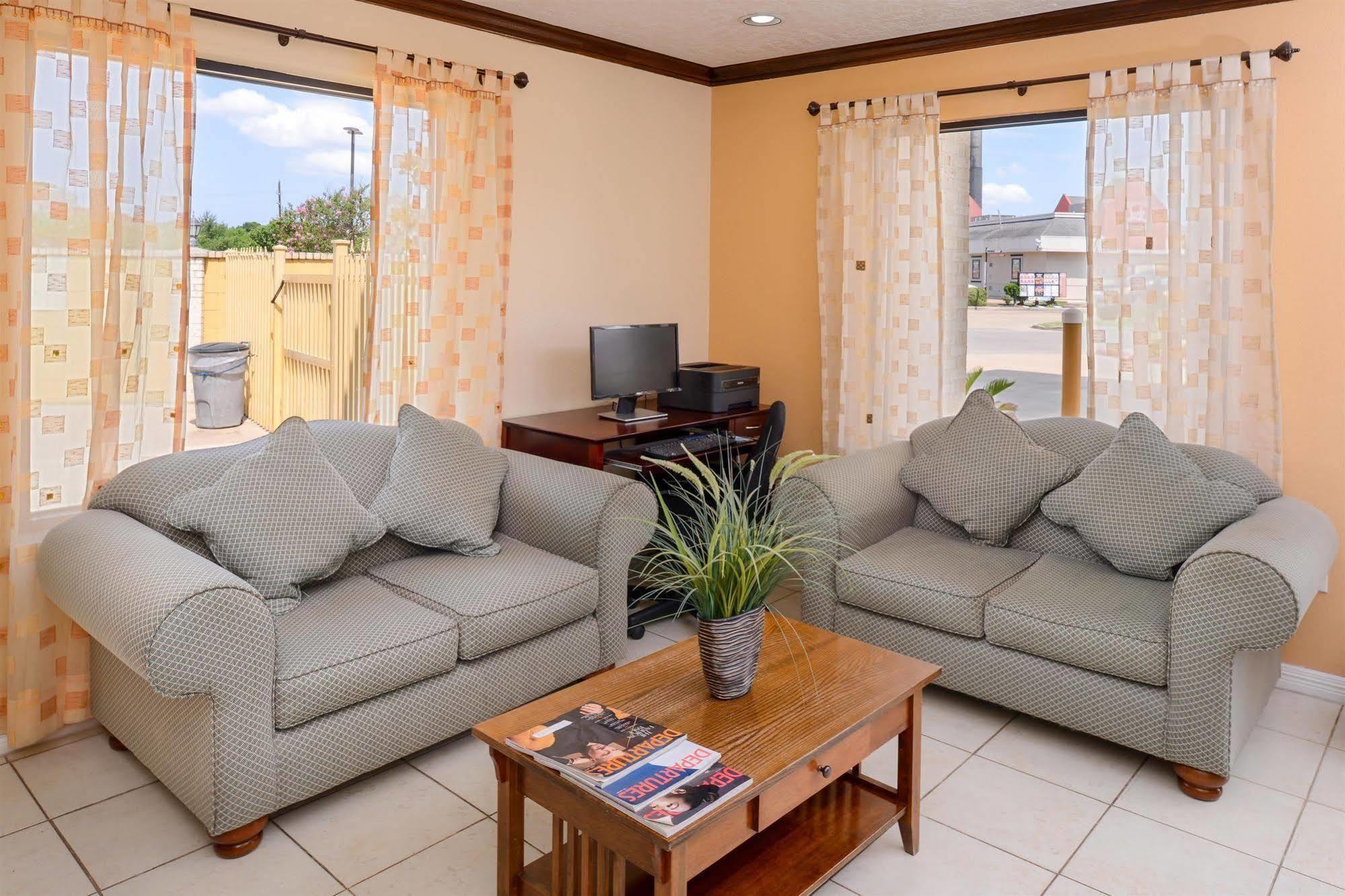 Americas Best Value Inn & Suites Waller/Prairie View Eksteriør bilde