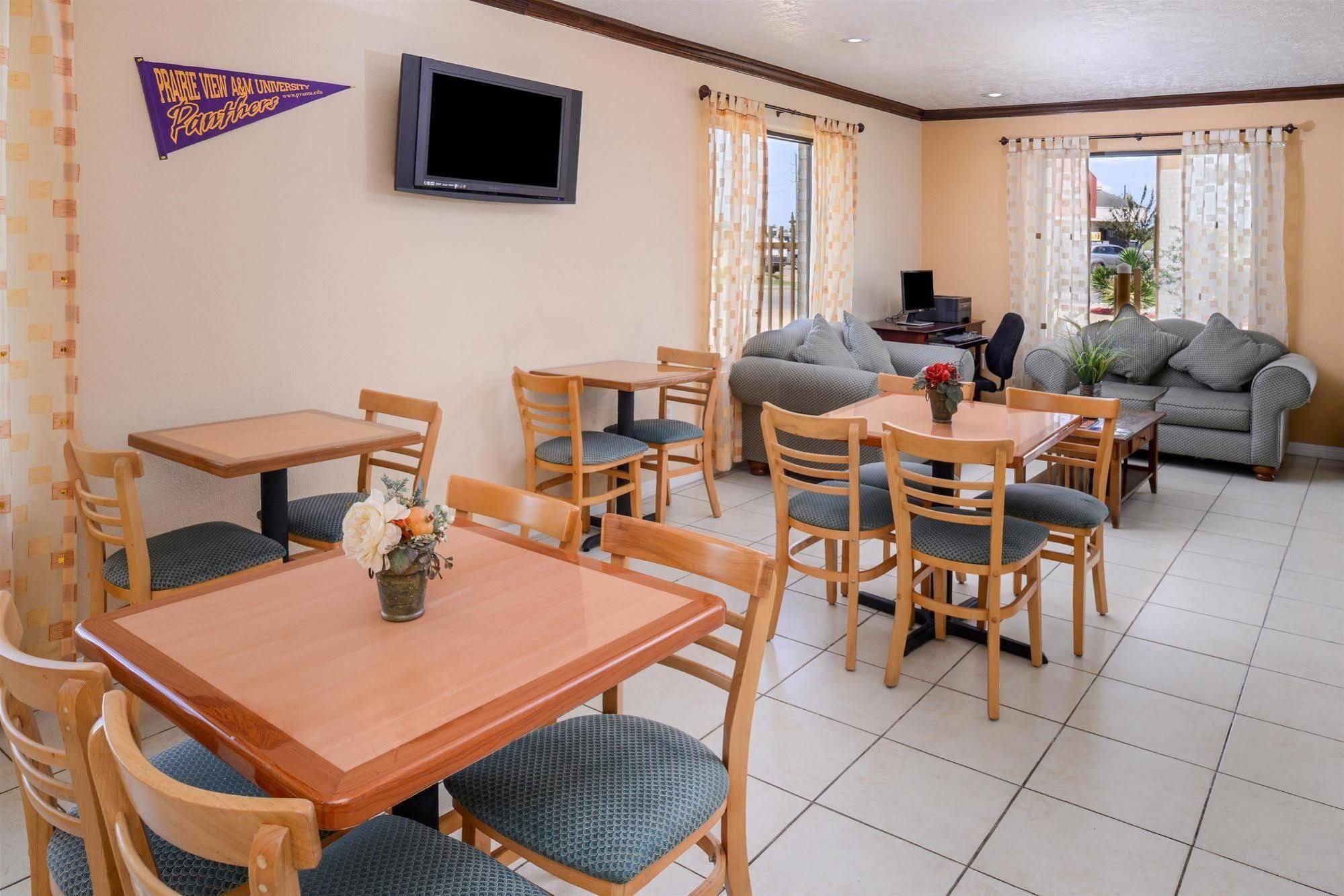 Americas Best Value Inn & Suites Waller/Prairie View Eksteriør bilde