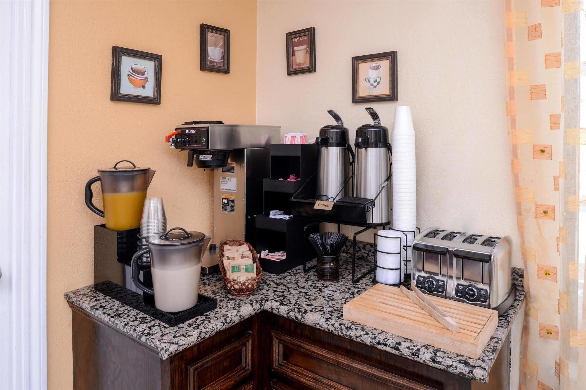 Americas Best Value Inn & Suites Waller/Prairie View Eksteriør bilde