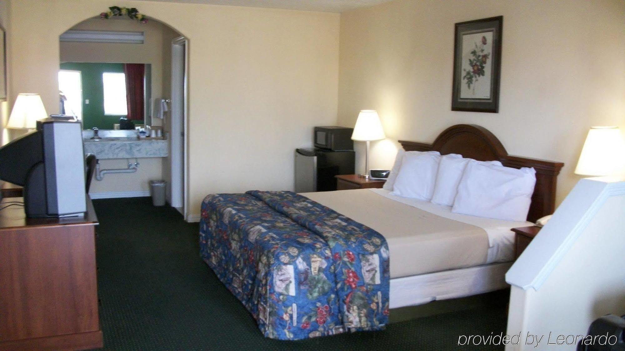 Americas Best Value Inn & Suites Waller/Prairie View Rom bilde
