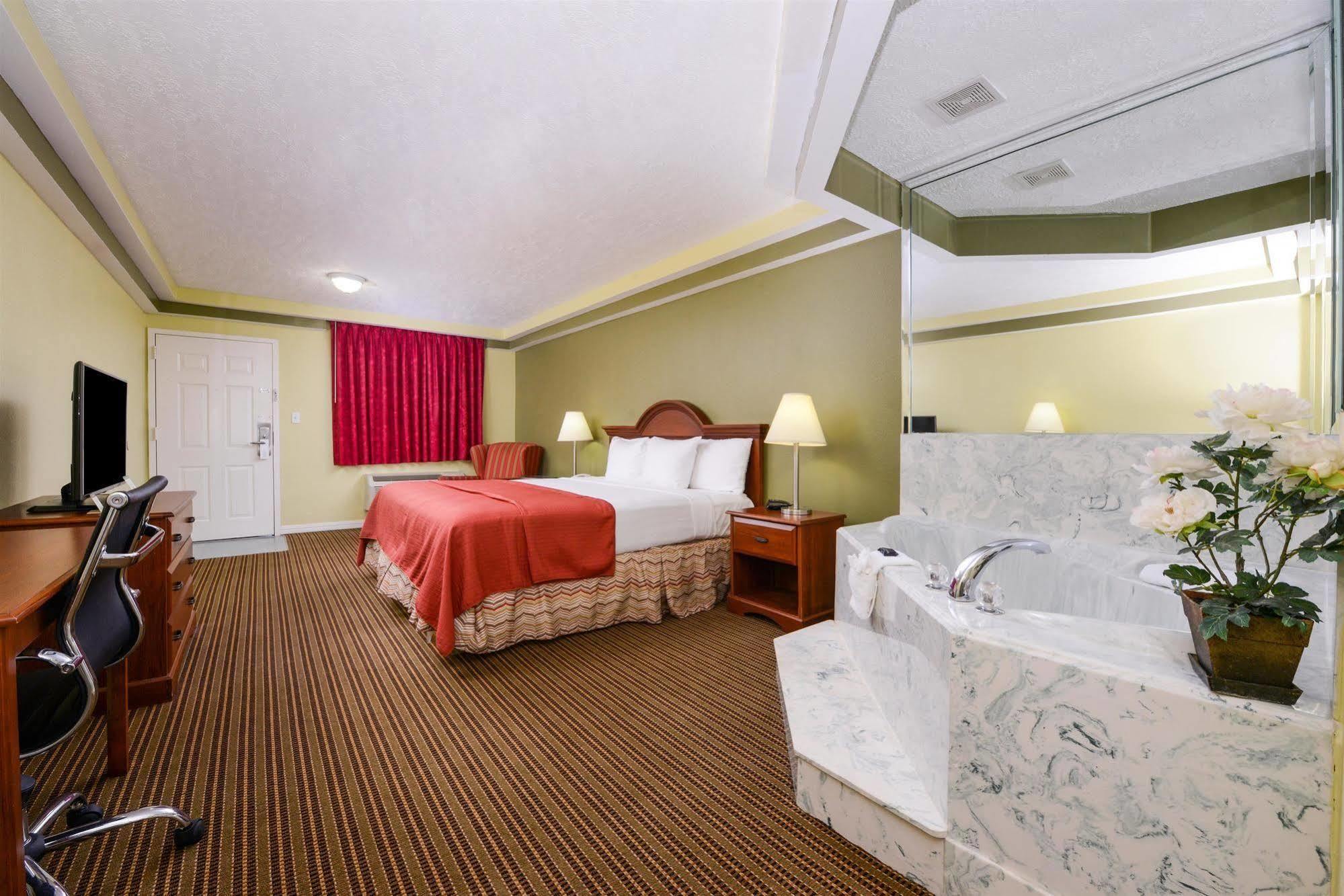 Americas Best Value Inn & Suites Waller/Prairie View Eksteriør bilde