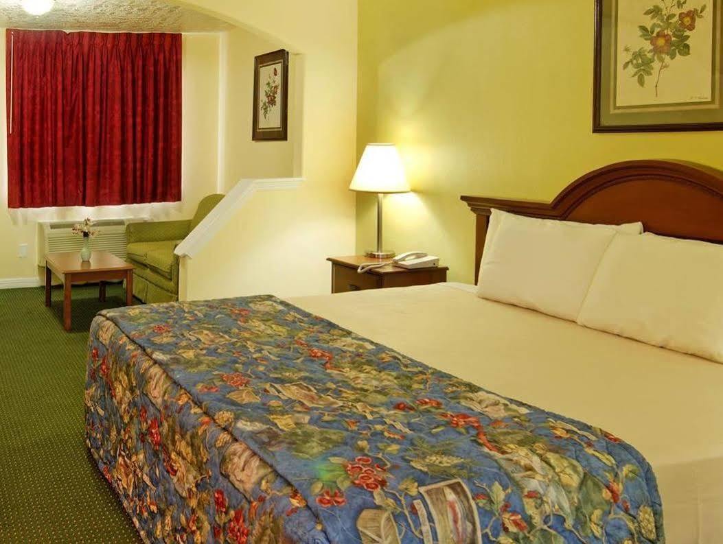 Americas Best Value Inn & Suites Waller/Prairie View Eksteriør bilde