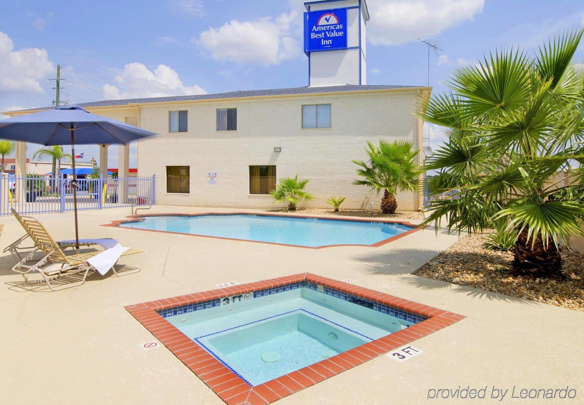Americas Best Value Inn & Suites Waller/Prairie View Eksteriør bilde