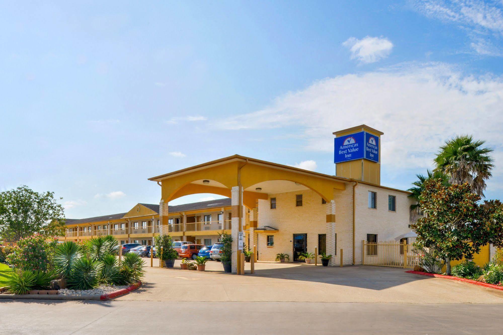 Americas Best Value Inn & Suites Waller/Prairie View Eksteriør bilde