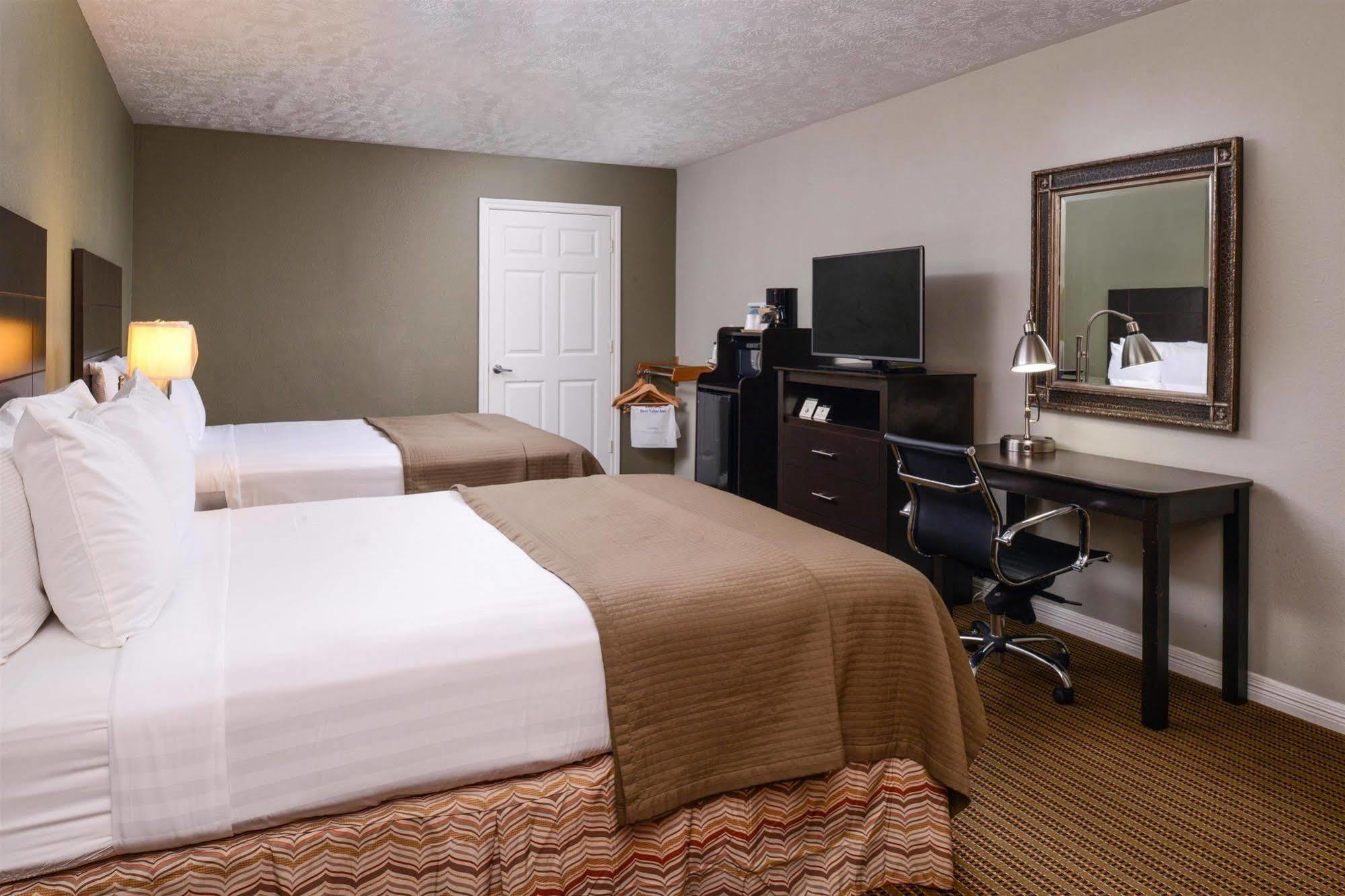 Americas Best Value Inn & Suites Waller/Prairie View Eksteriør bilde