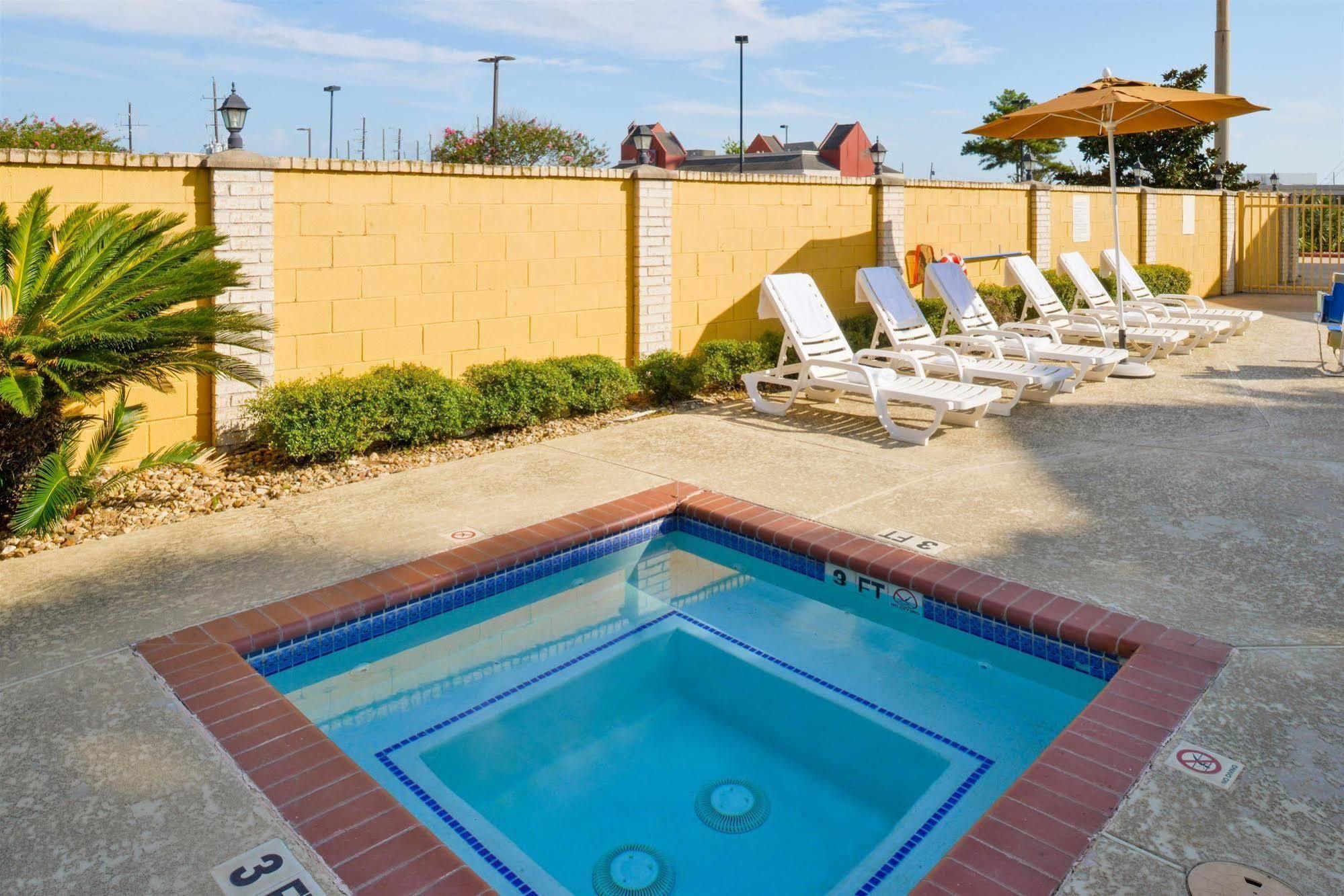 Americas Best Value Inn & Suites Waller/Prairie View Eksteriør bilde