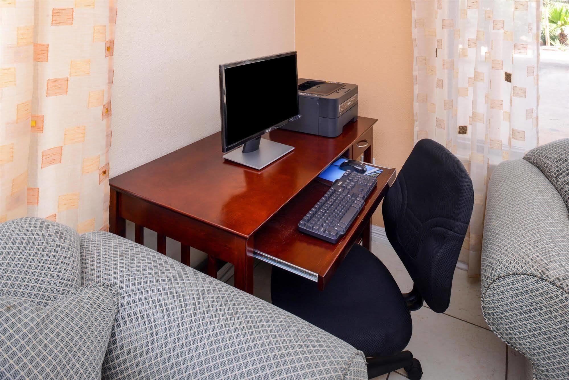 Americas Best Value Inn & Suites Waller/Prairie View Eksteriør bilde