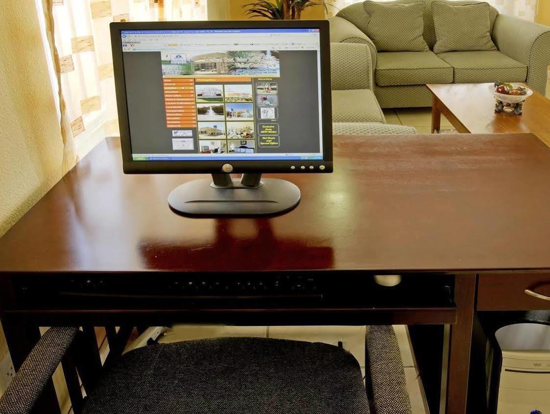 Americas Best Value Inn & Suites Waller/Prairie View Eksteriør bilde
